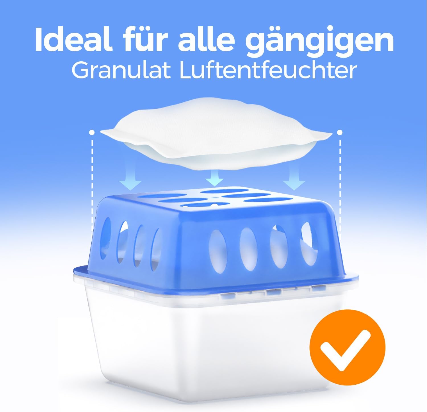 Nachfüllpacks