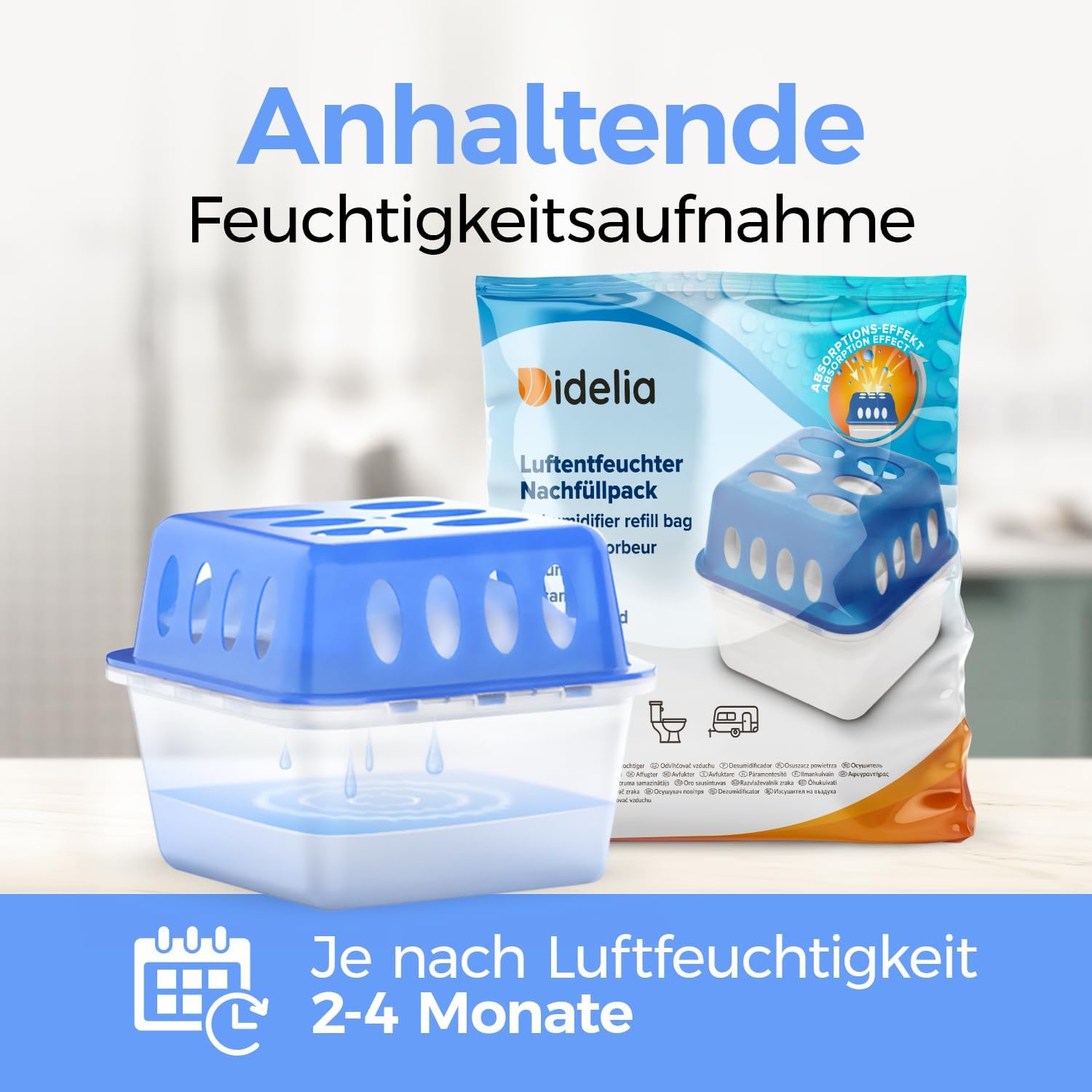 Nachfüllpacks